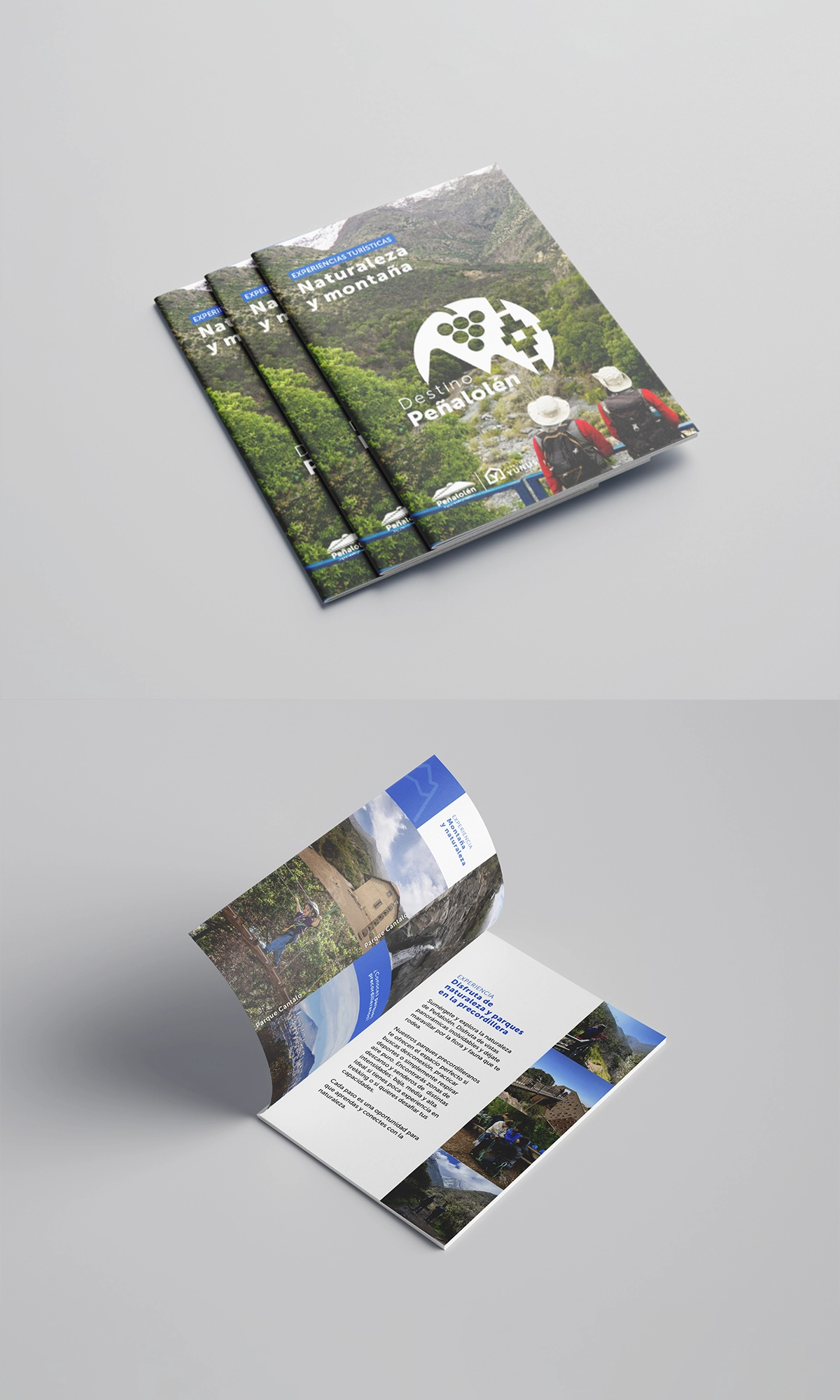 guia turistica y de experiencias de peñalolén